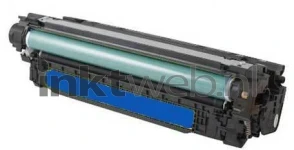 Huismerk HP 648A cyaan (Huismerk (remanufactured))