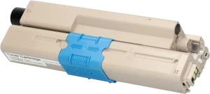 Oki C301 / C321 zwart product only Product only