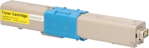 Oki C301 / C321 geel product only Product only