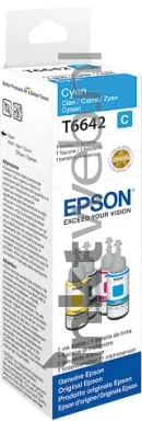 Epson T6642 cyaan