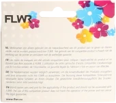 FLWR HP 935M magenta Back box