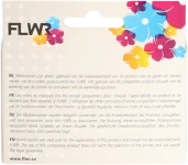 FLWR HP 935Y geel Back box