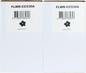 FLWR HP 304AD 2 pack zwart Back box