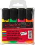 Dataglo Markeerstift 4-pack  (Origineel)