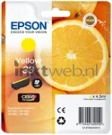 Epson 33 geel (Origineel)