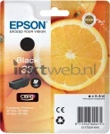 Epson 33 zwart (Origineel)