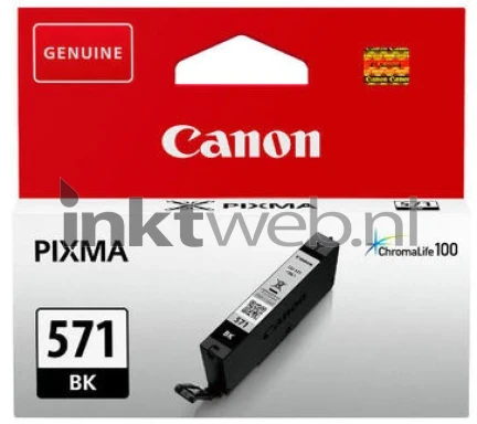 Canon CLI-571 zwart