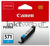 Canon CLI-571 cyaan (Origineel)