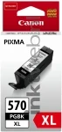 PGI-570XL high-re Front box