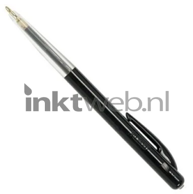 BIC Balpen Clic M10 zwart