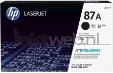 HP 87A zwart (Origineel)