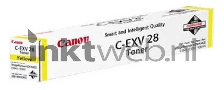 Canon C-EXV 28 geel