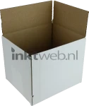 White label Postdozen 15 cm 12 cm 12 cm 25 stuks grijs