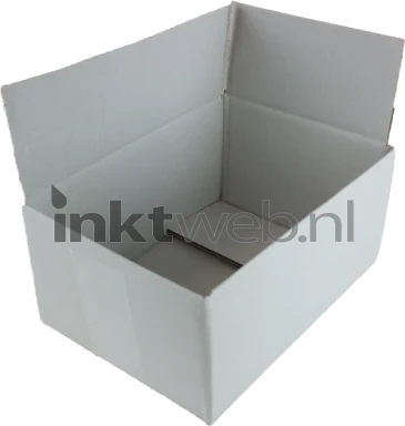 White label Postdozen 22 cm 155 cm 10 cm 30 stuks wit