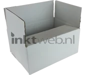 Huismerk Postdozen Wit 220x155x100mm grijs Product only
