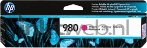 HP 980 magenta (Origineel)