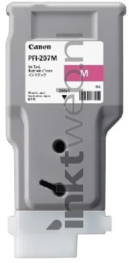 Canon PFI-207 magenta