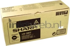 Sharp AR208LT zwart (Origineel)