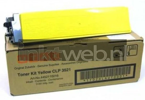 Utax CLP3521 geel
