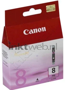 Canon CLI-8PM foto magenta