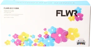 FLWR Dell 3110 zwart Front box
