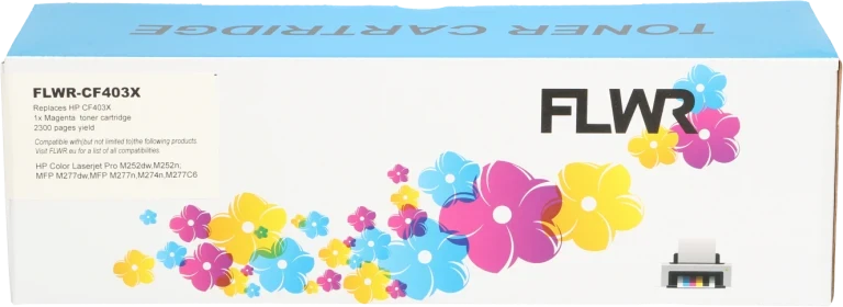 FLWR HP 201X magenta