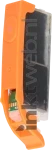 FLWR Canon CLI-571 XL zwart Product only