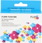 FLWR Epson 29XL T2991 zwart Front box