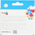 FLWR Epson 29XL T2991 zwart Back box