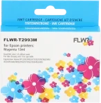 FLWR Epson 29XL T2993 magenta (Huismerk (compatible))