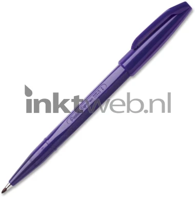 Pentel S520 Fijnschrijver paars