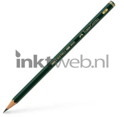 Faber Castell potlood 9000 H