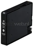 Huismerk Canon PGI-29PBK foto zwart (Huismerk (compatible))