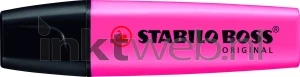 Stabilo Markeerstift Boss roze (Origineel)