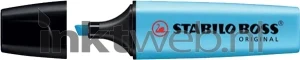 Stabilo Markeerstift BOSS 10-Pack blauw (Origineel)