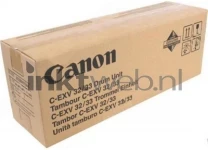 Canon C-EXV 32 / 33 drum zwart (Origineel)
