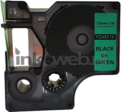 Huismerk Dymo 45019 zwart Product only