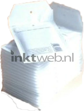 Corona luchtkussen envelop 120x175 wit