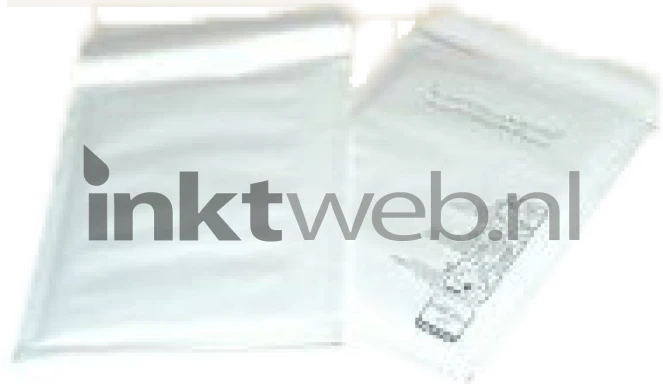 Corona luchtkussen envelop 170x225 wit