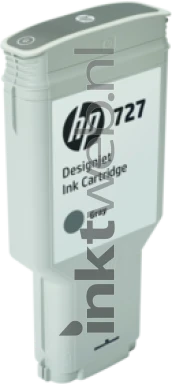 HP 727 grijs