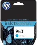 HP 953 cyaan (Origineel)