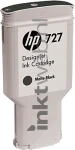 HP 727 mat zwart (Origineel Hoge Capaciteit)