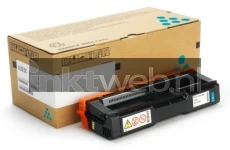 Ricoh 407717 cyaan (Origineel XXL)