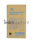 Konica Minolta DV-610 zwart (Origineel)