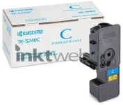 Kyocera Mita TK-5240C cyaan (Origineel)