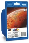 Brother LC-1100HY Multipack kleur (Origineel Hoge Capaciteit)