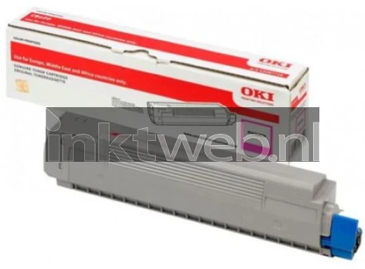 Oki C532 / MC573 magenta