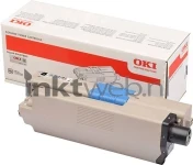 Oki C332 / MC363 zwart (Origineel)