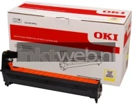 Oki C532 / MC573 geel (Origineel)