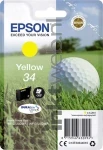 Epson 34 geel (Origineel)